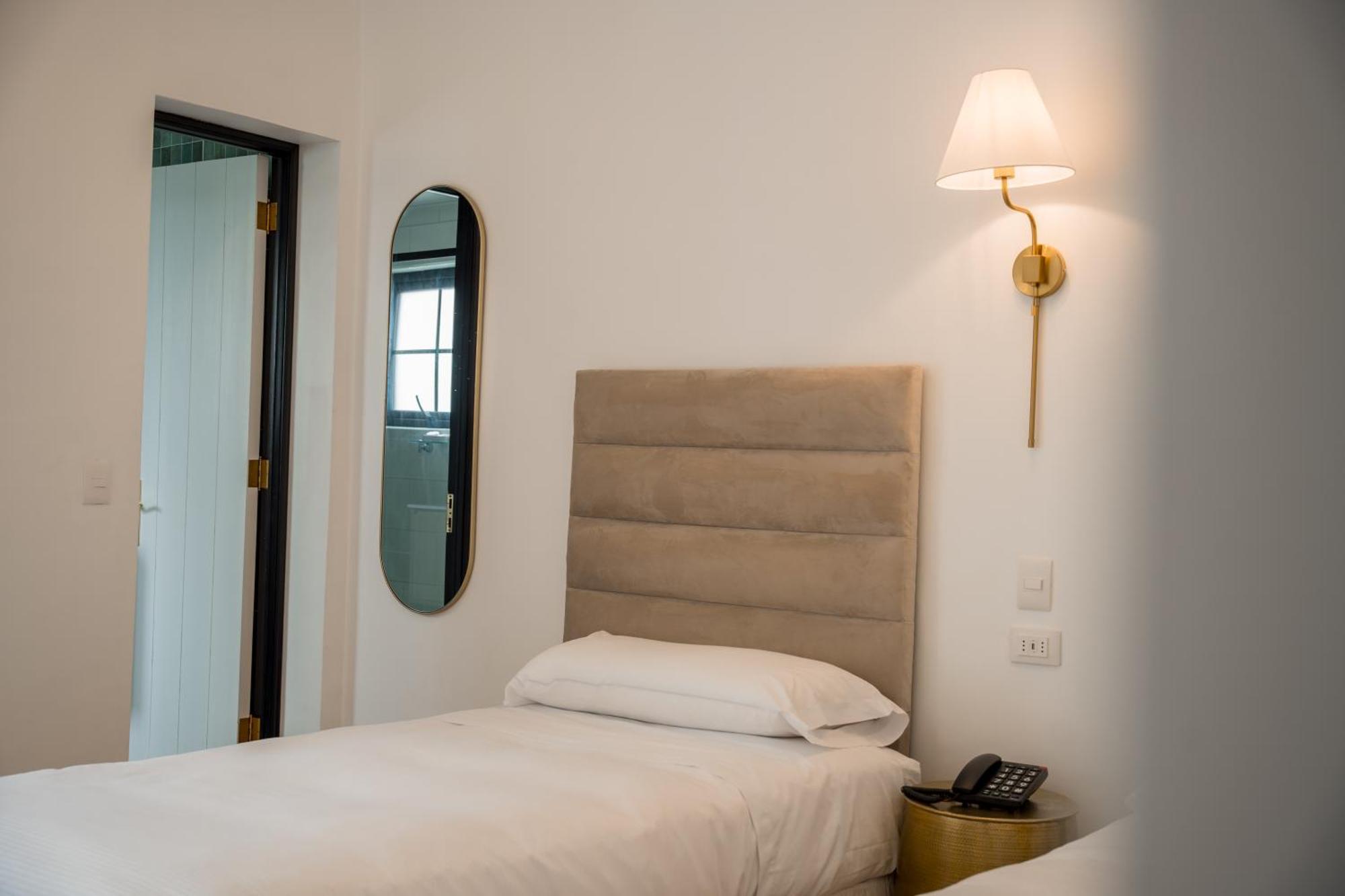Marcos Gamero Hotel Talca (Maule)