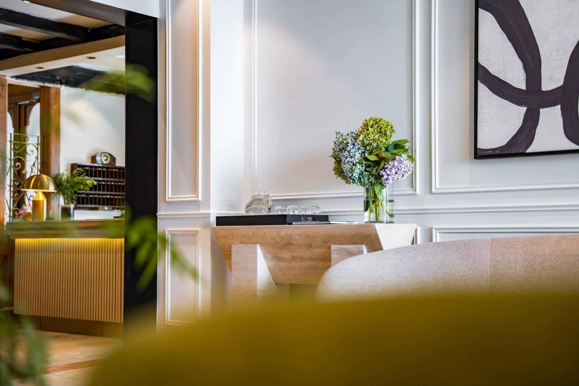 Marcos Gamero Hotel