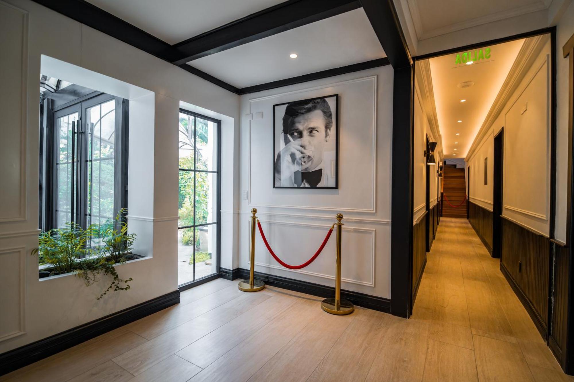 Marcos Gamero Hotel Talca (Maule)